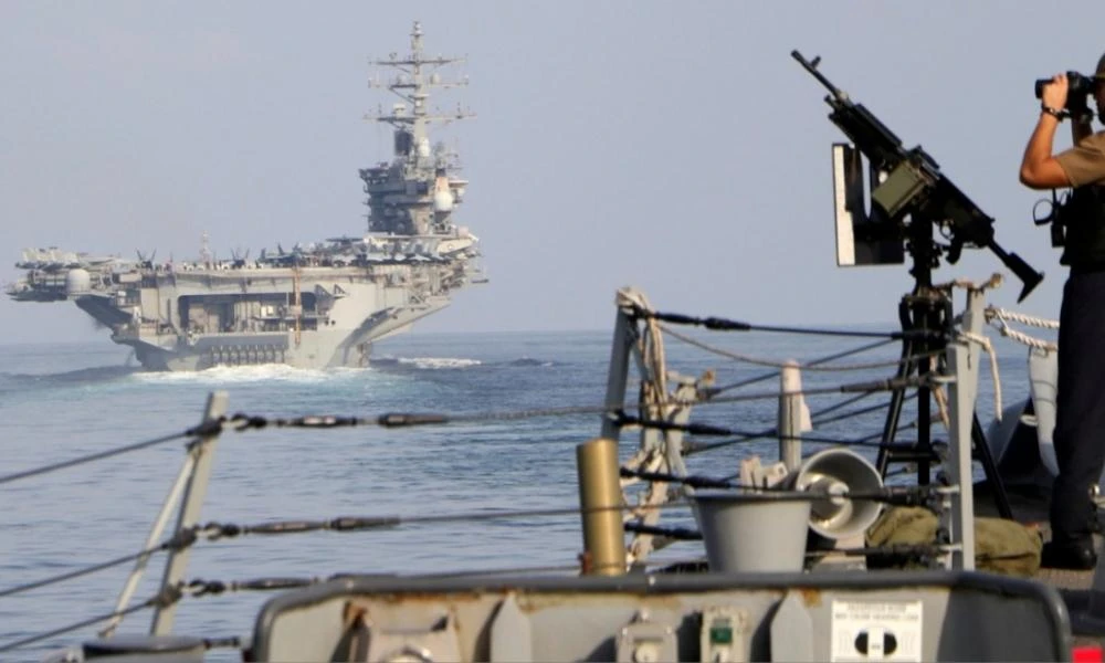 Ο αμερικανικός στρατός κατέστρεψε όπλα των Χούθι της Υεμένης μετά από εκτοξεύσεις πυραύλων στην Ερυθρά Θάλασσα